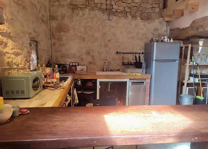 Loft Merendero 아파트