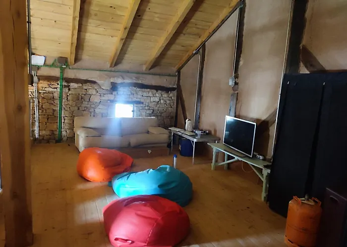 Loft Merendero 아파트 아타푸에르카