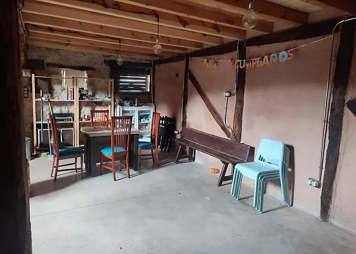 Loft Merendero 아파트